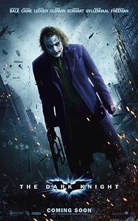 Image result for Dark Knight Movie Poster