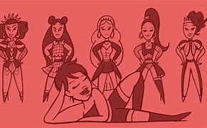 Image result for Six the Musical Animatic