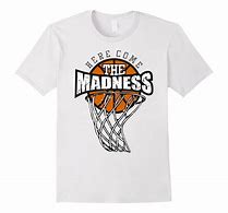 Image result for Basketball Fan Shirts