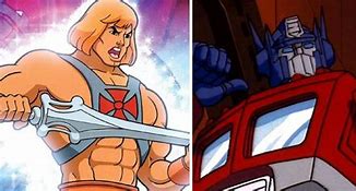 Image result for 80s Cartoon Heroes