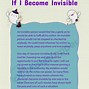 Image result for Invisible Person Outline