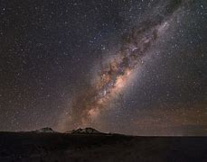 Image result for Milky Way Galaxy From Earth NASA