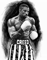 Image result for Rocky Creed Boxing Gloves