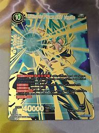 Image result for Rare Dragon Ball Cards