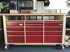 Image result for Craftsman Portable Workbench