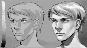 Image result for Face Digital Art Tutorial