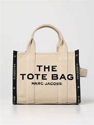 Image result for Tote Bag Marc Jacobs Medium Canvas Citronelle