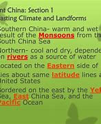 Image result for Climate Ancient China Solar