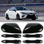 Image result for Camry 2018 XSE Black Vinyl