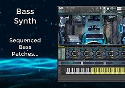 Image result for Under Wide Synth Bass