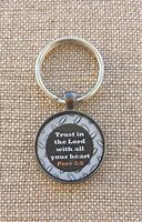 Image result for Religious Keychains for Men