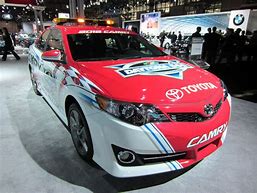 Image result for Toyota Camry NASCAR Edition