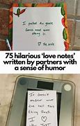 Image result for Writing Notes Funny