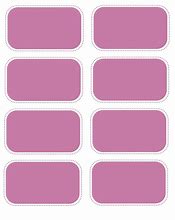 Image result for Pink Printable Labels