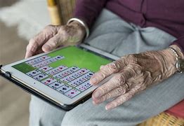 Image result for iPad for Elderly