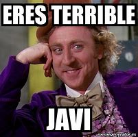 Image result for Javi Meme