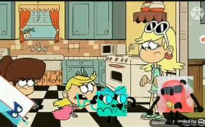 Image result for Loud House Fight Cloud