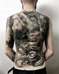 Image result for Full Back Tattoo Designs for Men