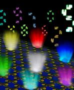 Image result for Micro LED 阵列