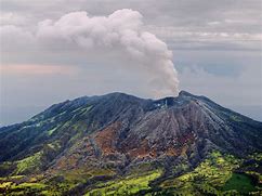 Image result for Thug Sal Volcano