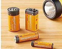 Image result for two alkaline battery amazon basic