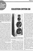 Image result for Celestion A2