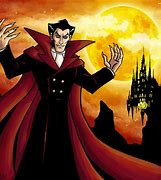 Image result for Dracula Cartoon Movie