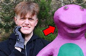 Image result for 10000 Headed Cursed Barney