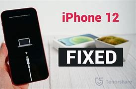 Image result for iPhone 12 Cannot Go into Recovery Mode