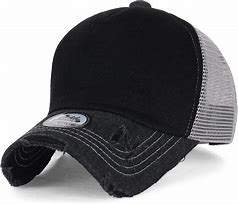 Image result for Distressed Baseball Cap