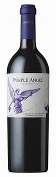 Image result for Montes Purple Angel