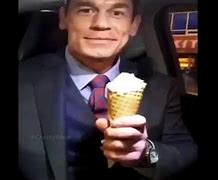 Image result for John Cena China Ice Cream