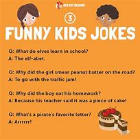 Image result for Top Funny Jokes for Kids