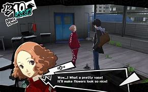 Image result for Persona 5 Gifts