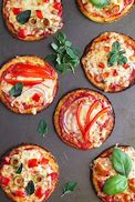 Image result for Mini Pizza Bases