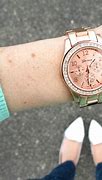 Image result for Rose Gold Watch Strap