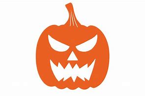 Image result for Halloween Pumpkin Silhouette Clip Art