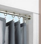 Image result for Tension Curtain Rods