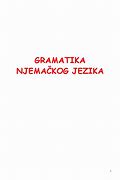Image result for Nemacki Gramatika
