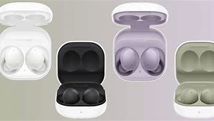 Image result for Galaxy Buds 2 All Colors