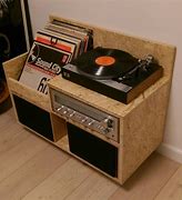 Image result for Home Built Record Player