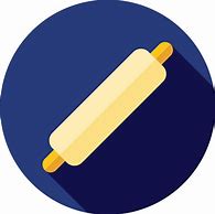 Image result for Rolling Pin Icon
