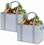 Image result for Grocery Plastic Shopping Bags