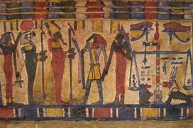 Image result for Egyptian Hieroglyphics People