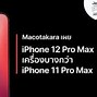 Image result for iPhone 12 Pro Max vs PR
