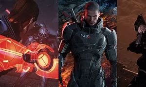 Image result for Mass Effect 1 Best Armor