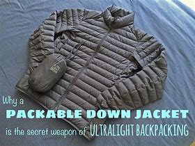 Image result for Folding Jacket Backpack