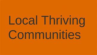 Image result for Thriving Communities
