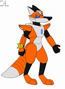 Image result for Robot Fox OC Art