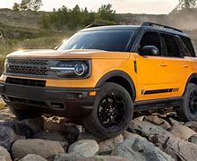 Image result for New Ford Bronco Sport